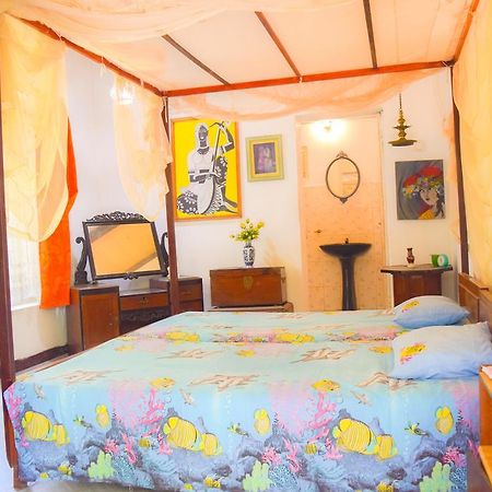 Shammie Guest House 希克杜沃 外观 照片