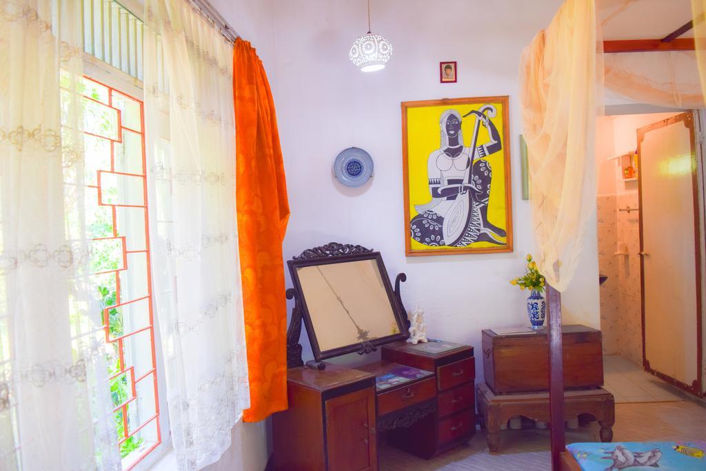 Shammie Guest House 希克杜沃 外观 照片