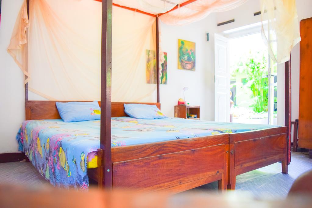 Shammie Guest House 希克杜沃 外观 照片