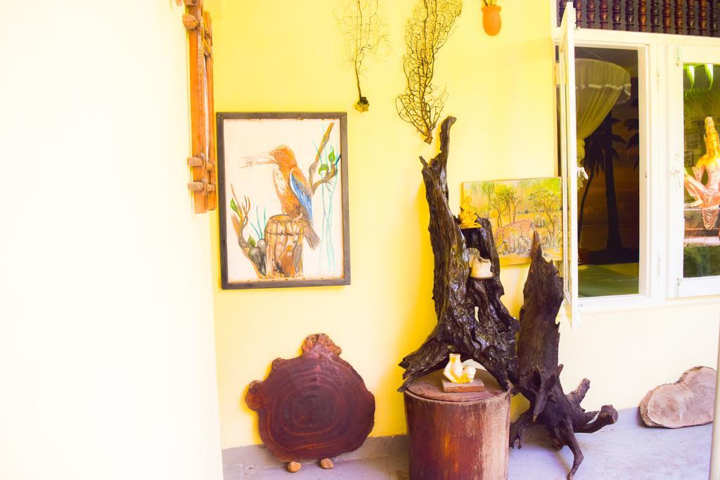 Shammie Guest House 希克杜沃 外观 照片
