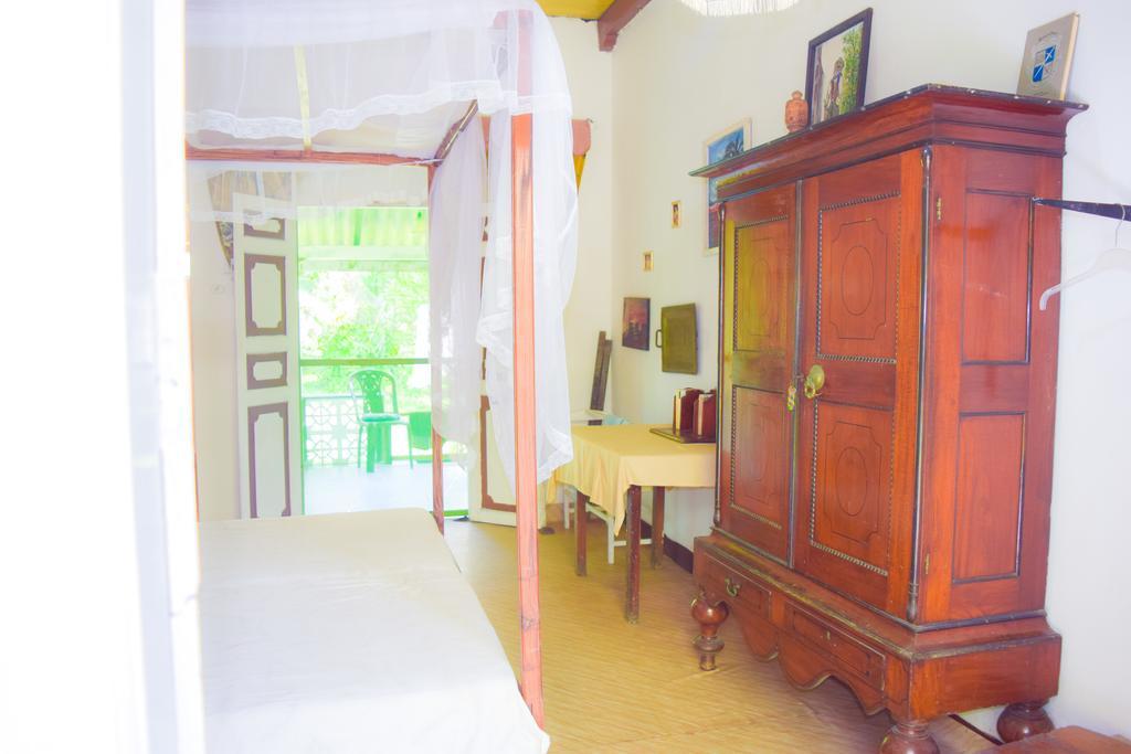 Shammie Guest House 希克杜沃 外观 照片