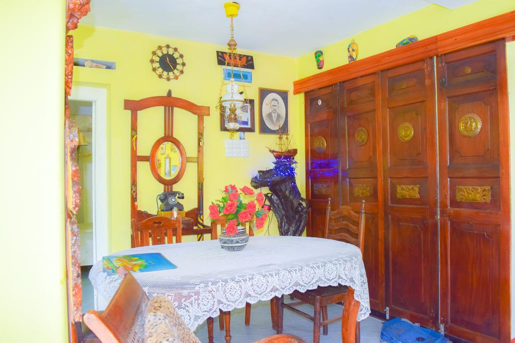 Shammie Guest House 希克杜沃 外观 照片