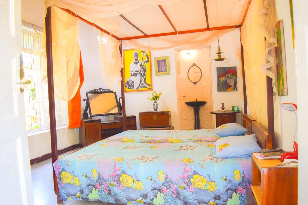Shammie Guest House 希克杜沃 外观 照片