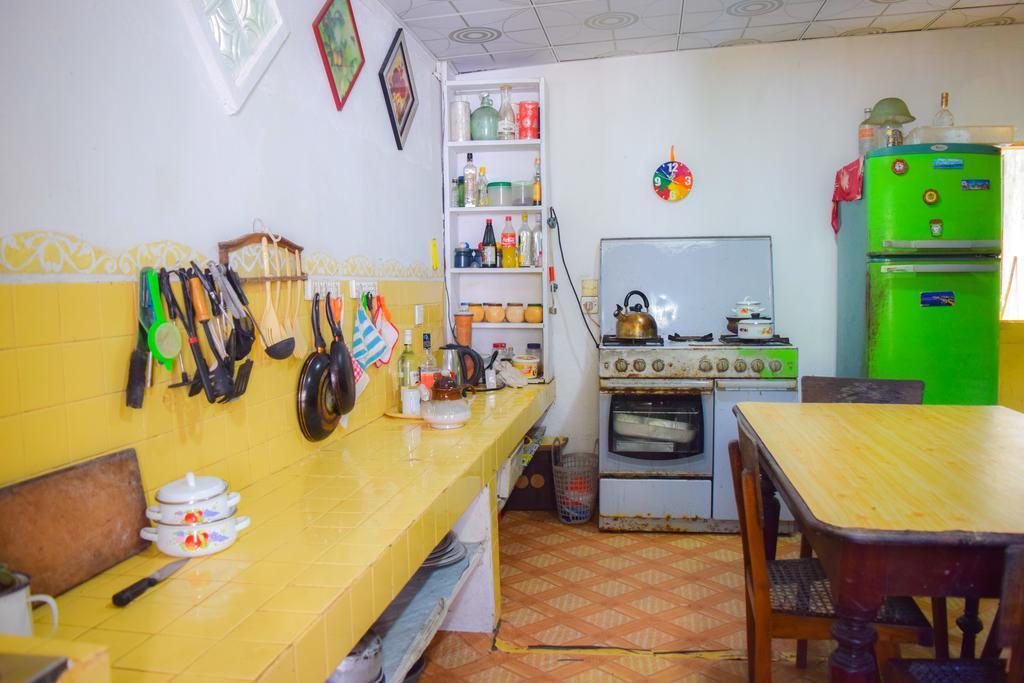 Shammie Guest House 希克杜沃 外观 照片