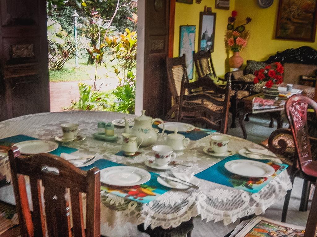 Shammie Guest House 希克杜沃 外观 照片
